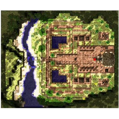 Minimapa de Campo de Ayothaya 2