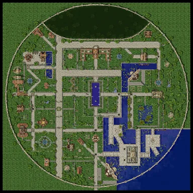 Minimapa de ba_maison