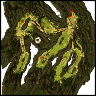Minimapa de Puente Bifrost
