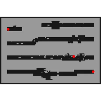 Minimapa de Tunel Kamidal