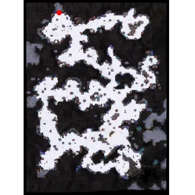 Minimapa de Afueras del Monte Kamidal F2