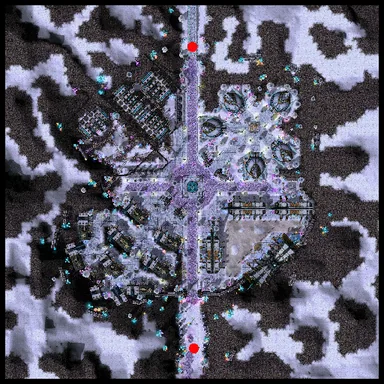 Minimapa de El Dicastes