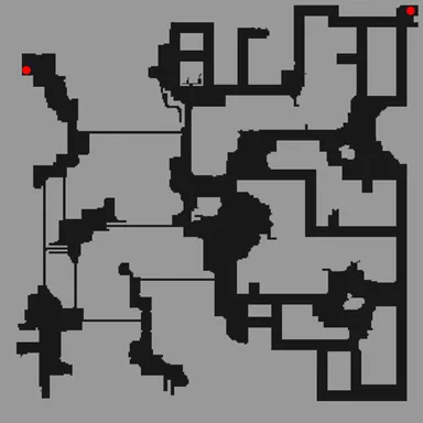 Minimapa de Mina de Einbech F2
