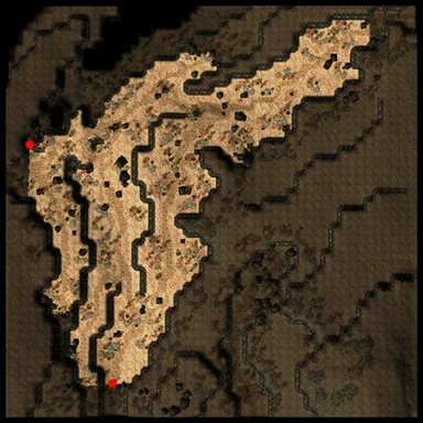 Minimapa de Campo de Einbroch 1