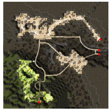 Minimapa de Campo de Einbroch 3