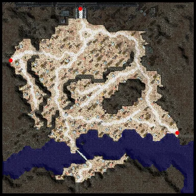 Minimapa de Campo de Einbroch 8