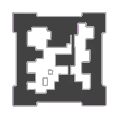 Minimapa de Calabozo de Geffenia
