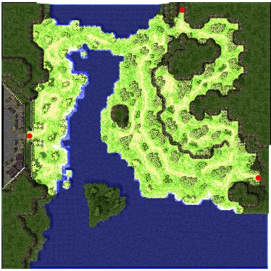 Minimapa de Campo de Geffen 0