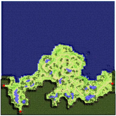 Minimapa de Campo de Geffen 1