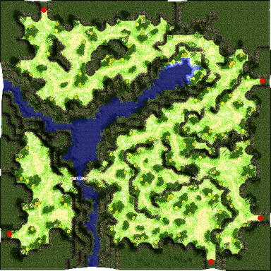 Minimapa de Campo de Geffen 3