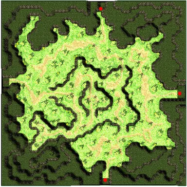 Minimapa de Campo de Geffen 8