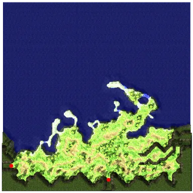 Minimapa de Campo de Geffen 9