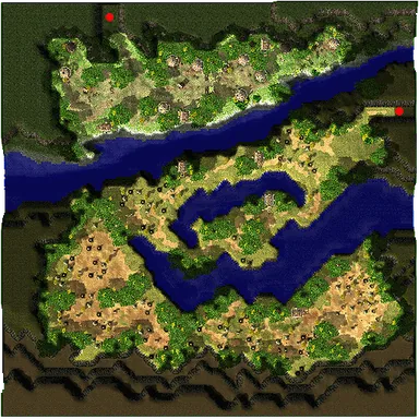 Minimapa de Campo de Geffen 11