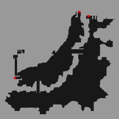 Minimapa de Geffenia F1