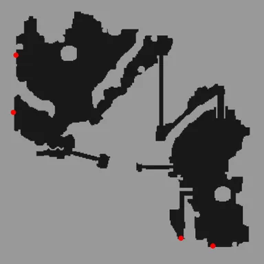 Minimapa de Geffenia F2