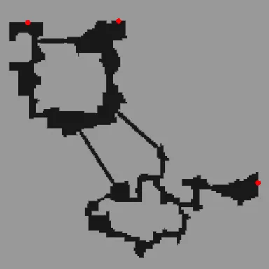 Minimapa de Geffenia F4