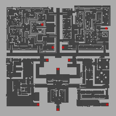 Minimapa de Glastheim F1