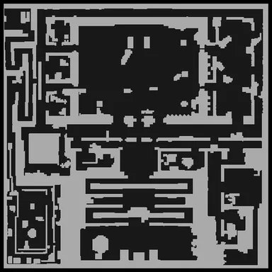 Minimapa de Corredor F2