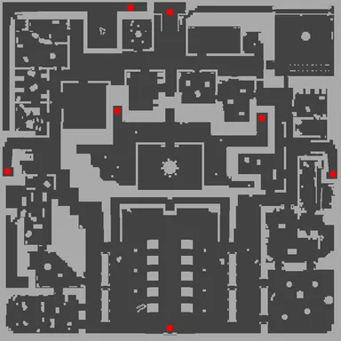 Minimapa de Caballeria de Glastheim F1