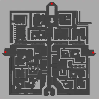 Minimapa de Caballeria de Glastheim F2
