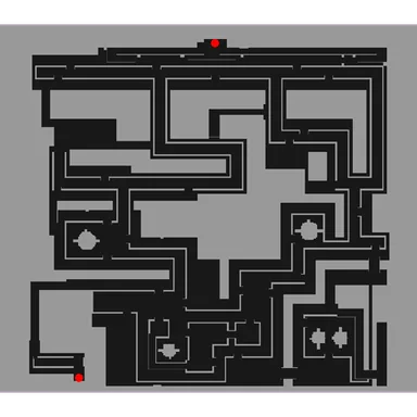 Minimapa de Canal Subterraneo de Glastheim B3