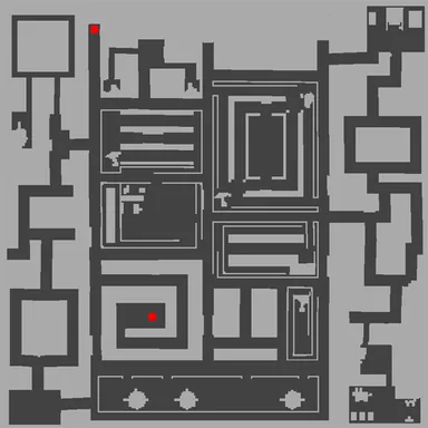 Minimapa de Canal Subterraneo de Glastheim B4