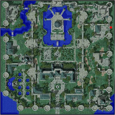 Minimapa de Glastheim