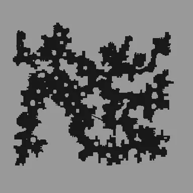 Minimapa de Corredor del Abismo - Colina del Muerto