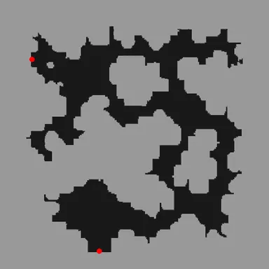 Minimapa de Calabozo de Clan de Britoniah