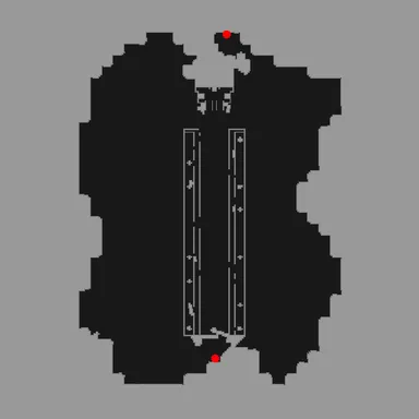 Minimapa de Templo de la Reina del Oeste