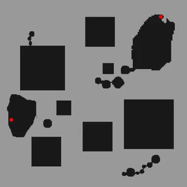 Minimapa de Tablero del Ermitano