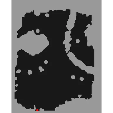 Minimapa de La Tierra de los Duraznos en Flor