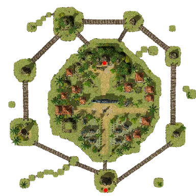Minimapa de Gonryun