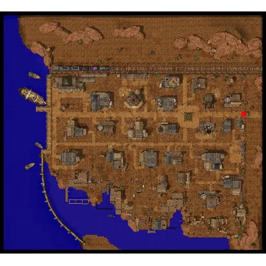 Minimapa de Rockridge