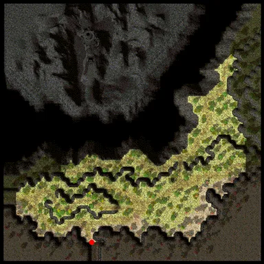 Minimapa de Campo de Hugel 1