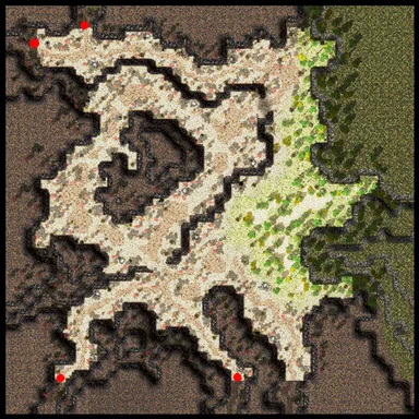 Minimapa de Campo de Hugel 7