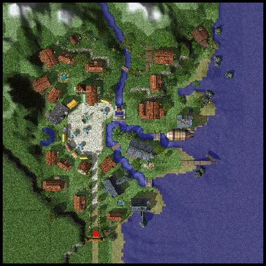 Minimapa de Hugel