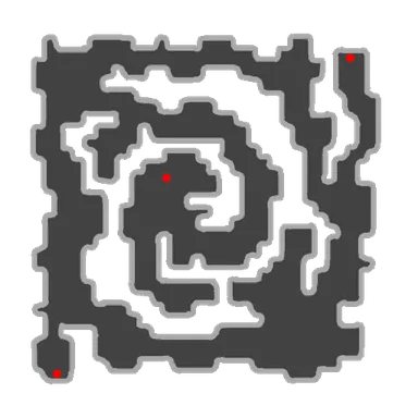 Minimapa de Tunel Submarino B2