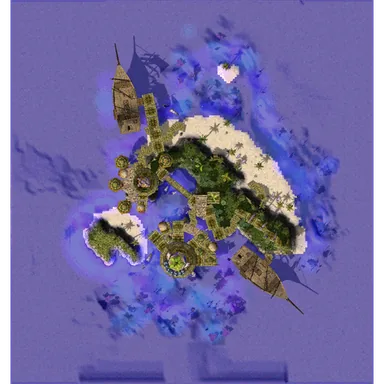 Minimapa de Jawaii