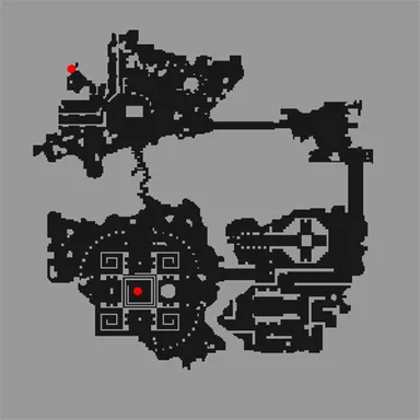 Minimapa de Ruinas de Juperos F1