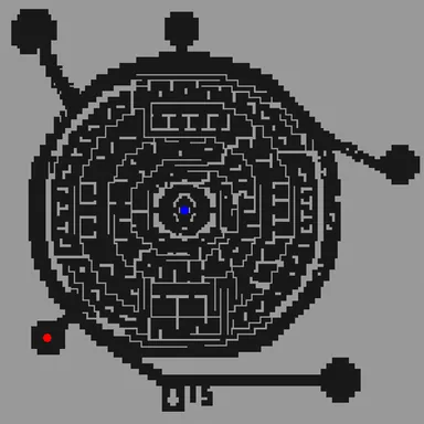 Minimapa de Ruinas de Juperos F2