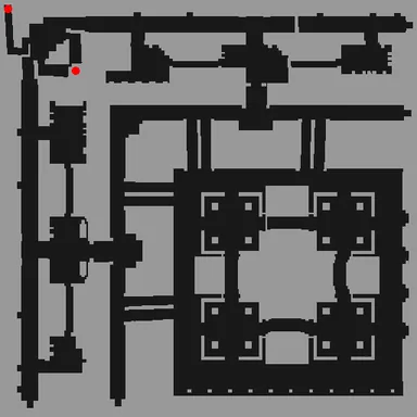 Minimapa de Fabrica de Robots F1