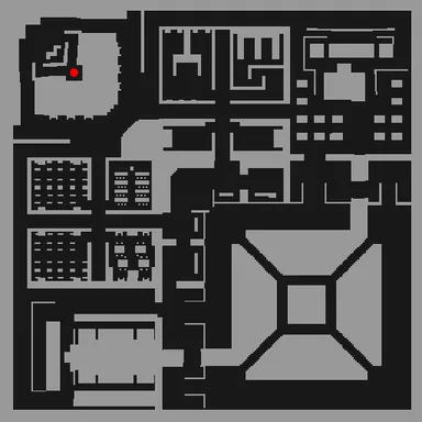 Minimapa de Fabrica de Robots F2