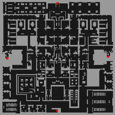 Minimapa de Laboratorio de Somatologia F1