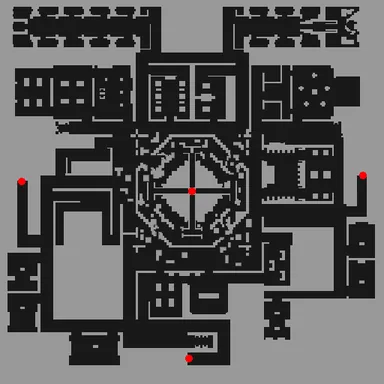 Minimapa de Laboratorio de Somatologia F2