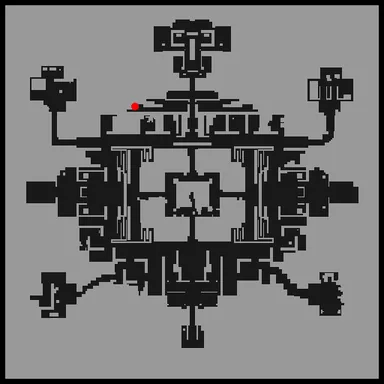 Minimapa de Tumba de los Caidos