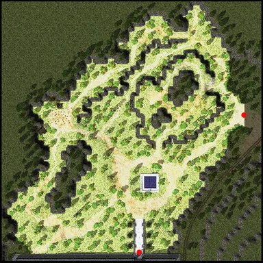 Minimapa de Campo de Lighthalzen 1