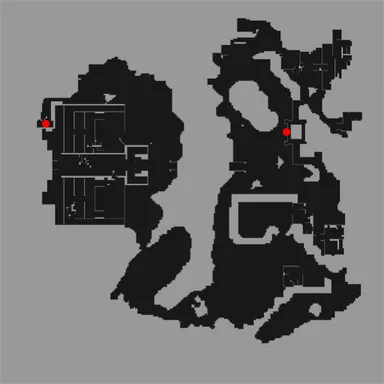 Minimapa de La Tumba Real