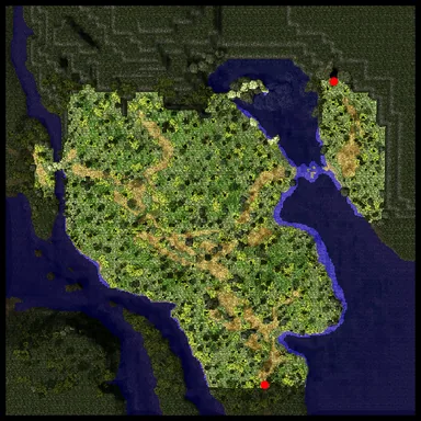 Minimapa de Bosque