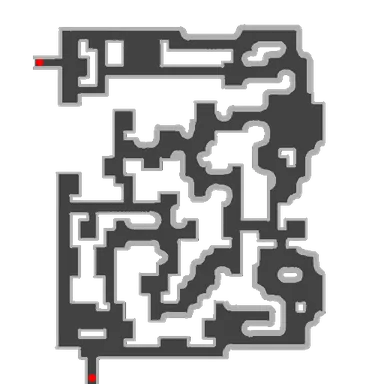 Minimapa de Mjolnir Dead Pit F1